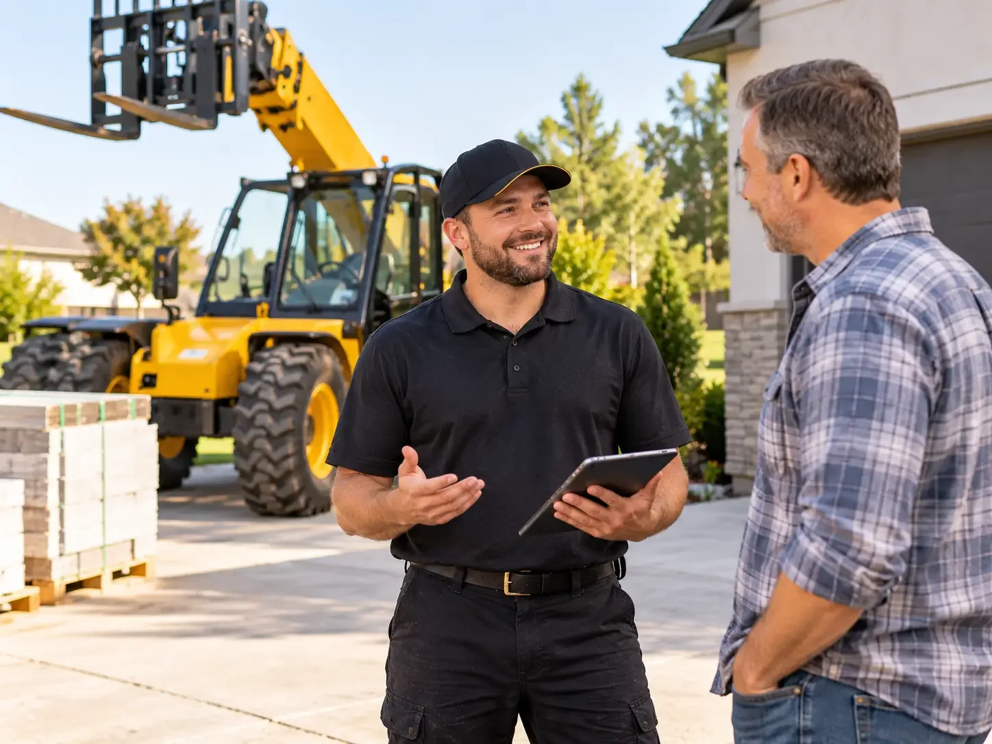 Forklift Rental Evergreen, NC FAQs